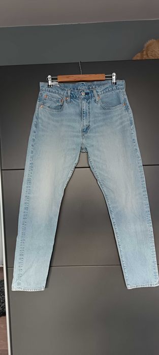 Levis 512 мъжки дънки размер 34х32 slim fit отлични