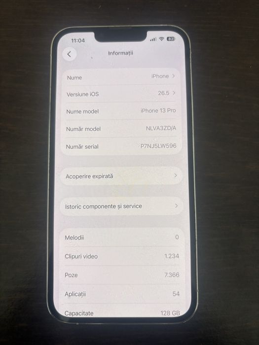 Iphone 13 Pro 128 GB