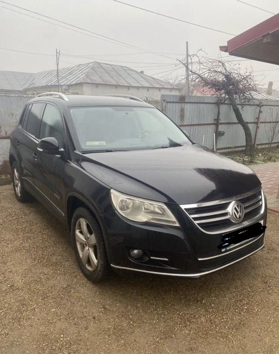 Wolkswagen Tiguan 4x4