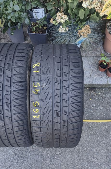 Anvelope 265/45/18 Iarna Pirelli SottoZero DOT2020