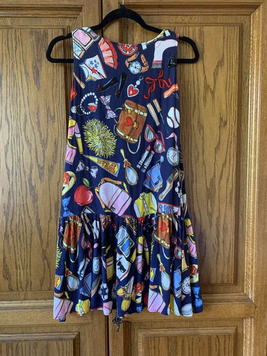 Дамска рокля LOVE MOSCHINO и Liu jo