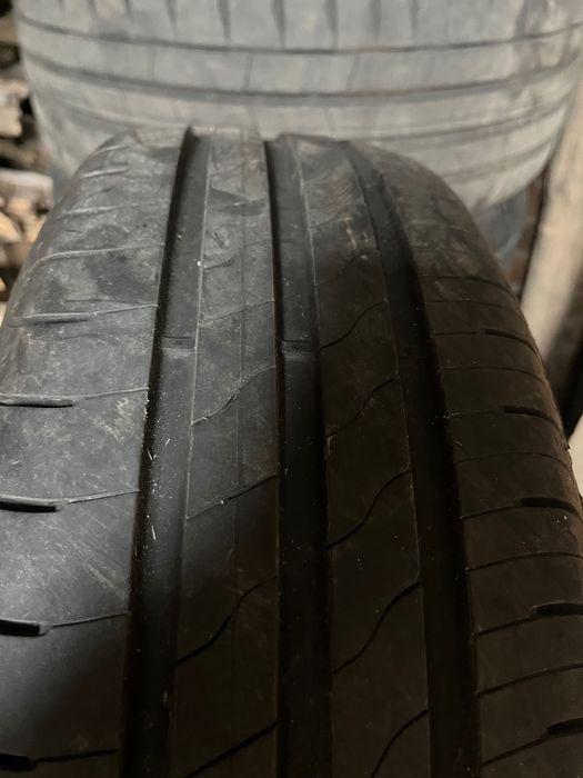 Джанти 15 5x112 с гуми VW, Seat, Skoda, Audi