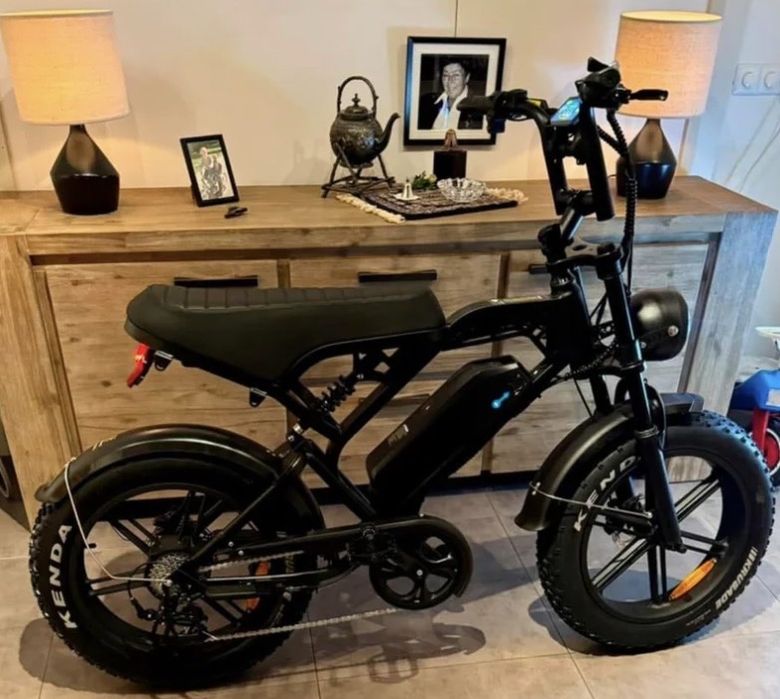 Fatbike V20 Pro - ЧИСТО НОВИ