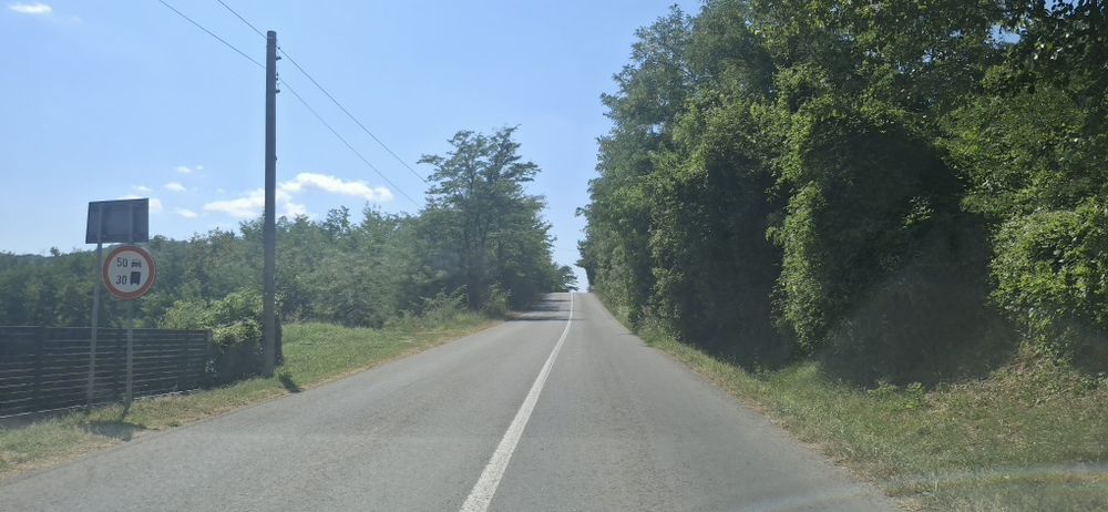 Teren intravilan ,zona linistita !