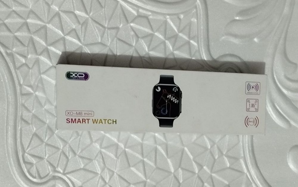 Oddiy SMART WACH-arzon va qulay.