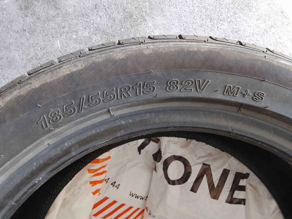 Шины летние 185/55/15