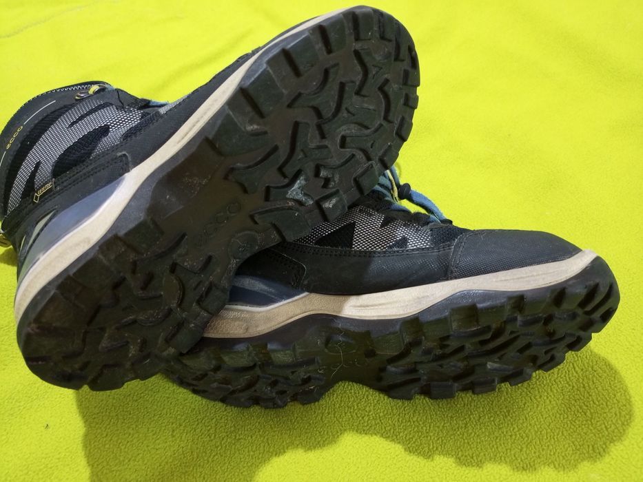 Ecco сапоги 33 р.