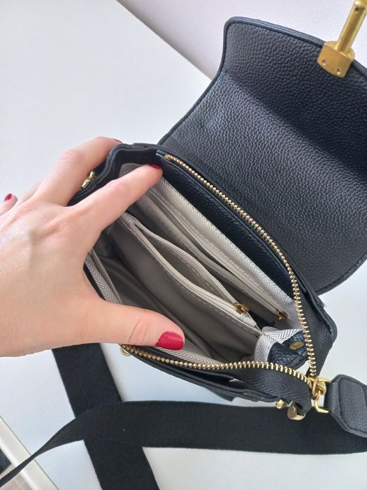 Poseta -piele naturala