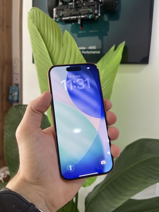 Iphone 17 Pro E-sim в идеальном состоянии