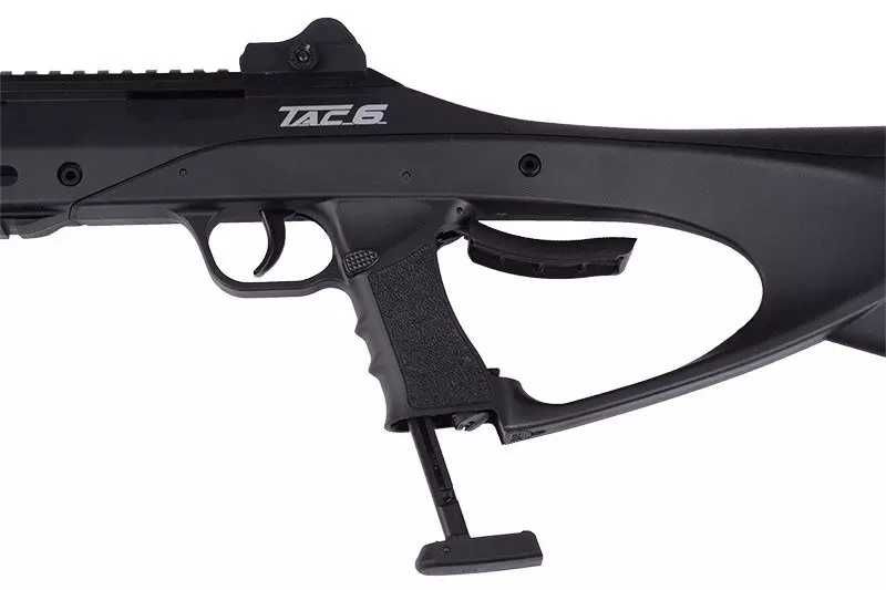 Pusca Sniper Airsoft TAC 6 Propulsie Pe CO2 Produs ASG,Noua In Cutie