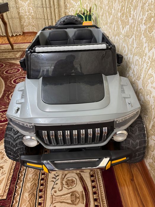 Машина детская бу