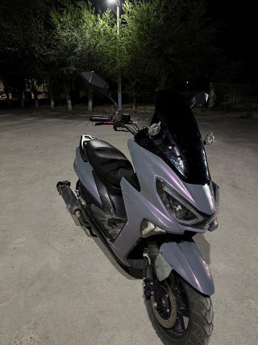 Продам мапед макси