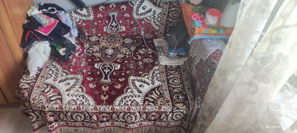 Кресло-кровать..