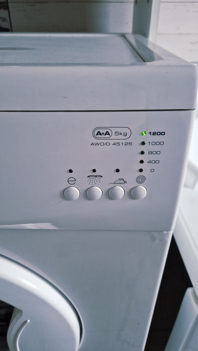 Vand masina de spalat Whirlpool