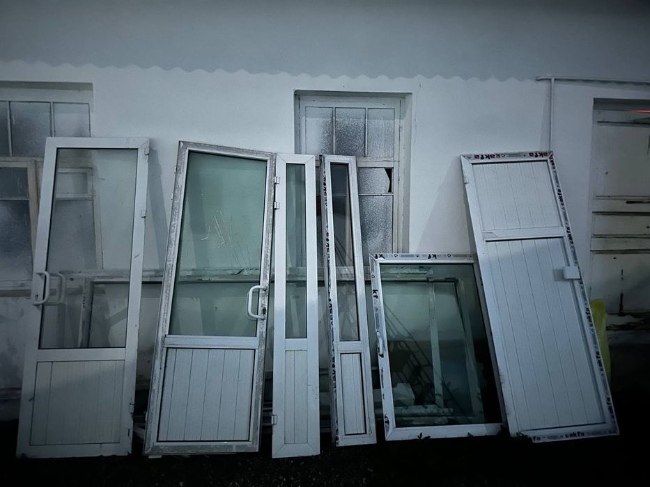 Акфа эшиклар сотилади