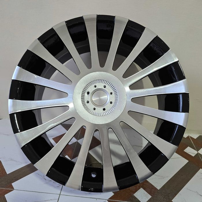 R17 Ideal universalniy laklangan saka diskalar 4x100, 4x114 B/U