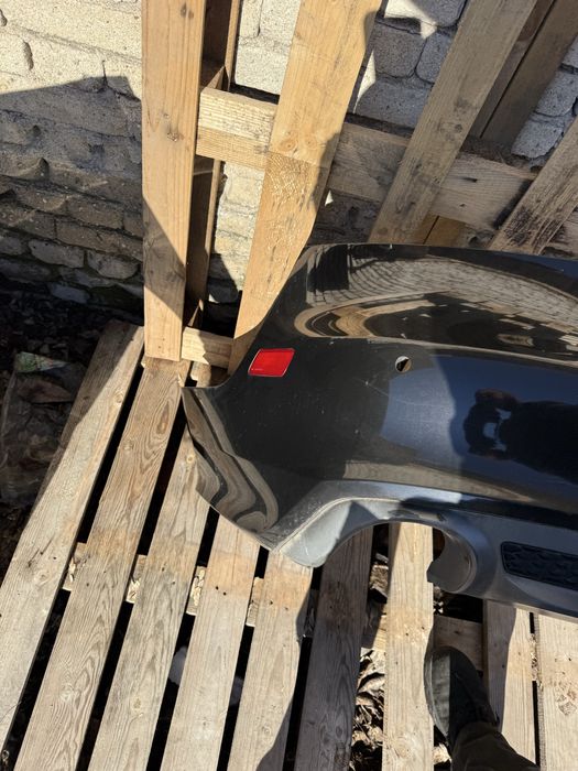 Задна броня S line за audi a7 c7 4g8807511ac