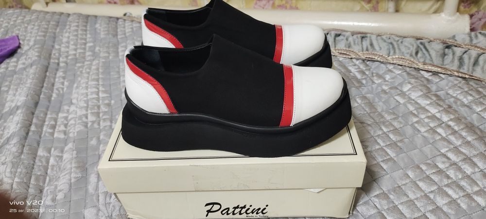 Обувь 38 размера