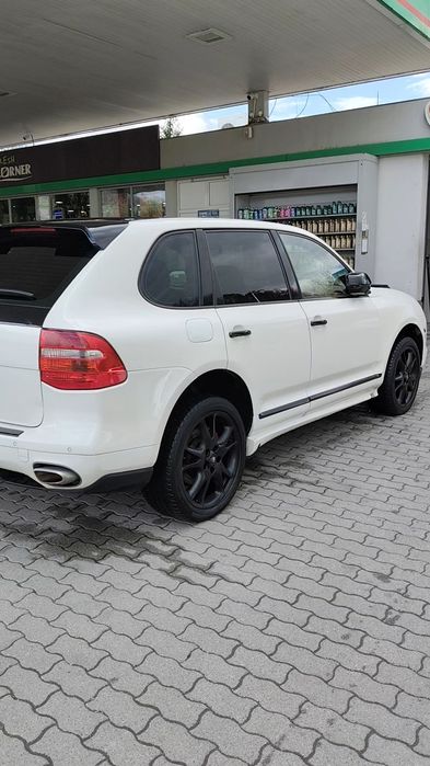 PORSCHE Cayenne 2010 — imagine 2