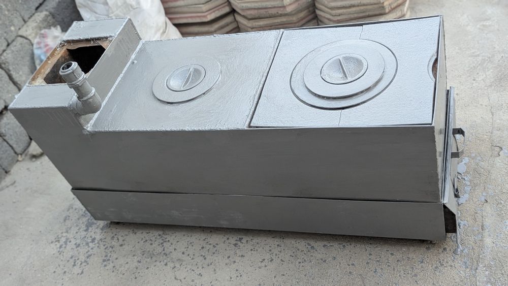 Котел печь отопление