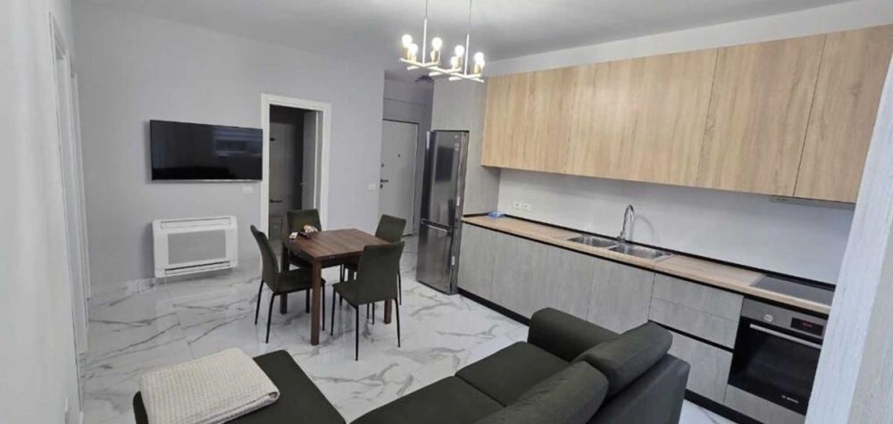 Продавам двустаен в Малинова Долина