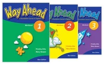 Way Ahead 1/2/3/4