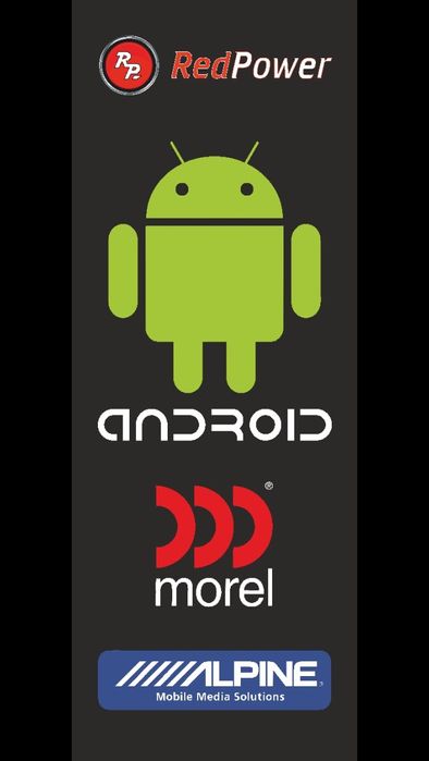 Автомагнитолы Android