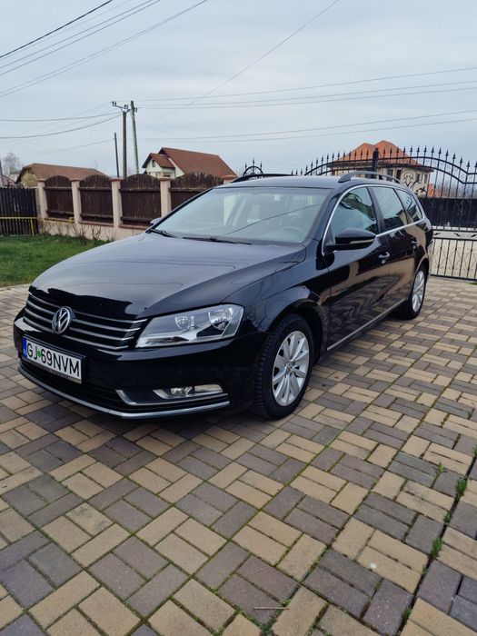 VOLKSWAGEN Passat 2012 — imagine 2