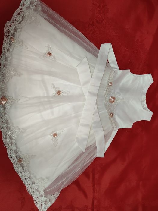Rochie elegantă aprox. 8-9 ani