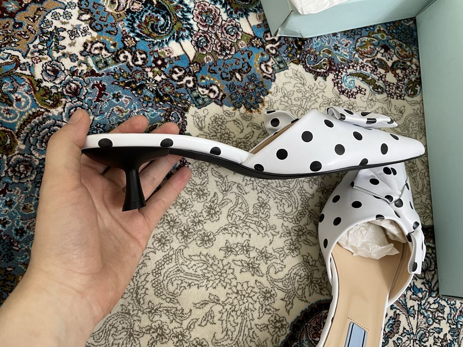 Оригинальные, абсол. новые мюли от ILVI