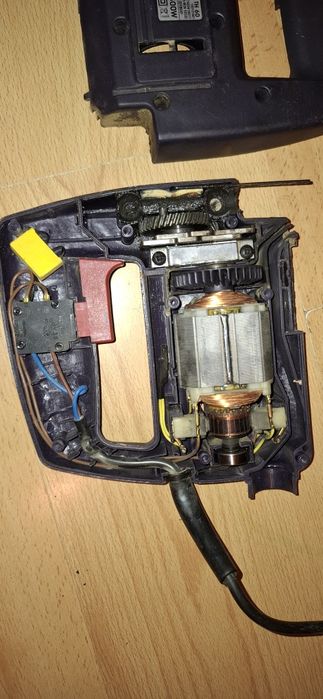 Зеге Sparky TH 60 ЗА ЧАСТИ