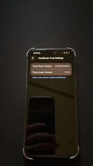 Iphone 15 Pro Max 255GB
