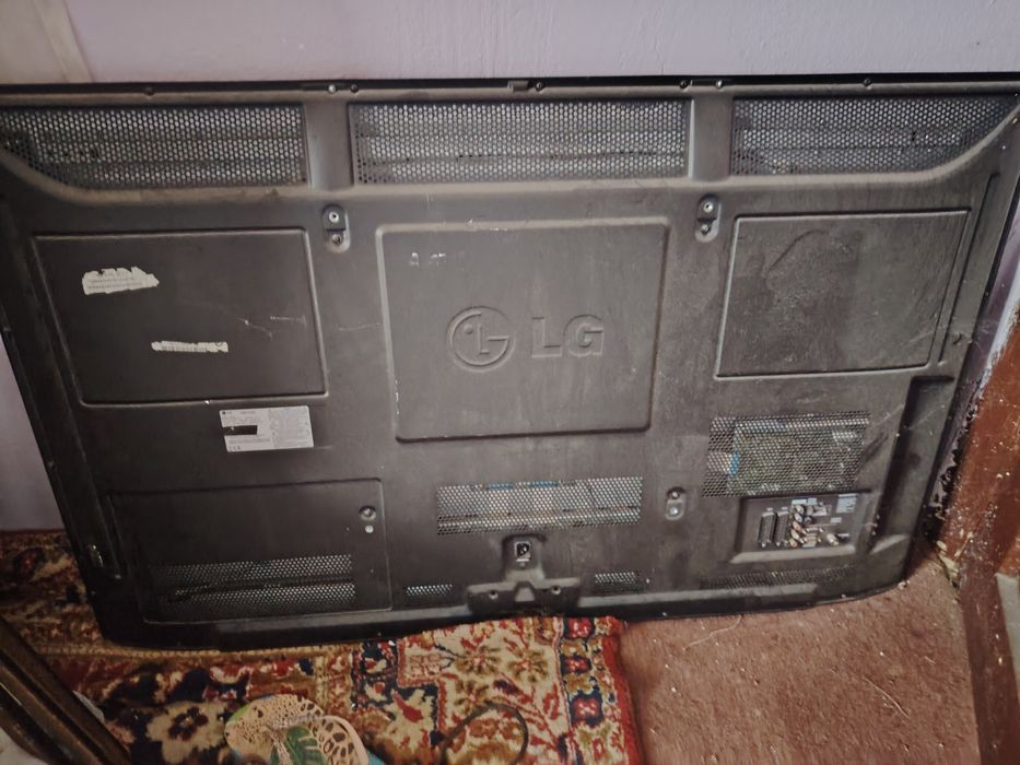 LG 50  инча за части