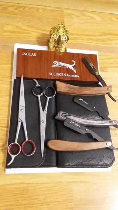 Borseta solingen coafura