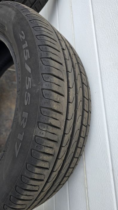 Anvelope 215/55R17 Pirelli Cinturato P7 VARA DOT2019