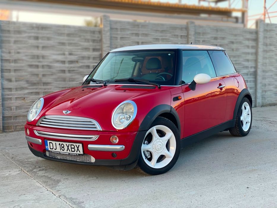 Mini Cooper R50 1.6i