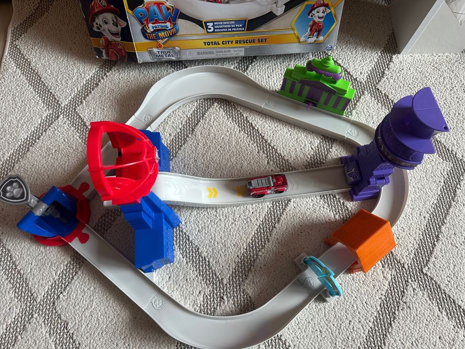 Пистата на PAW PATROL