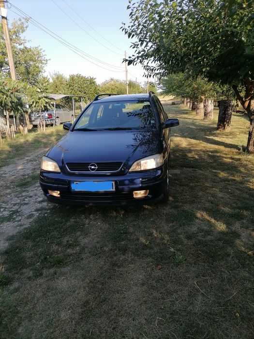 Опел " Астра" 2,0 82к.с.