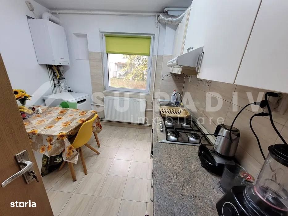 Apartament 3 camere | 65 mp | Gheorgheni – zona Hermes