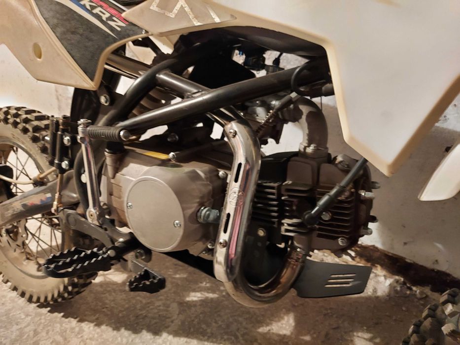 Питбайк KAYO YX125