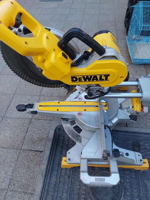 Dewalt dws 727 mașină de banc