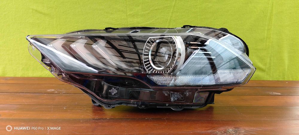 Фар за Ford Mustang Full LED / Форд Мустанг Фул Лед