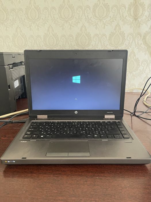 Hp ноутбук ProBook 6470b