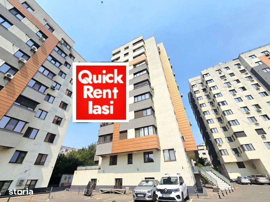 Concept Residence Moara De Foc Apartament 2Camere Open Space Modern — fotografia 1