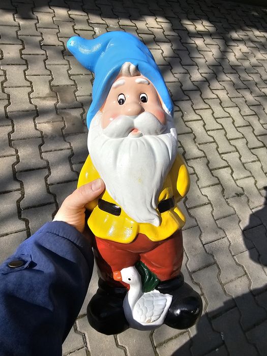 Pitic de gradina 40 cm Nou