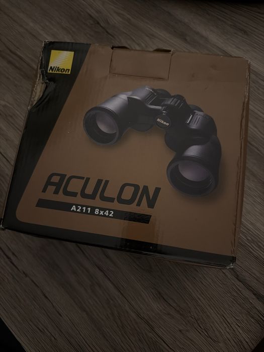Бинокъл Nikon ACULON A211 8x42