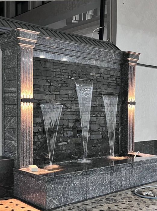 Sharshara, Vadapad Oynali Vodopad Setkal Vadopad Fantan HOHLAGAN TURDA