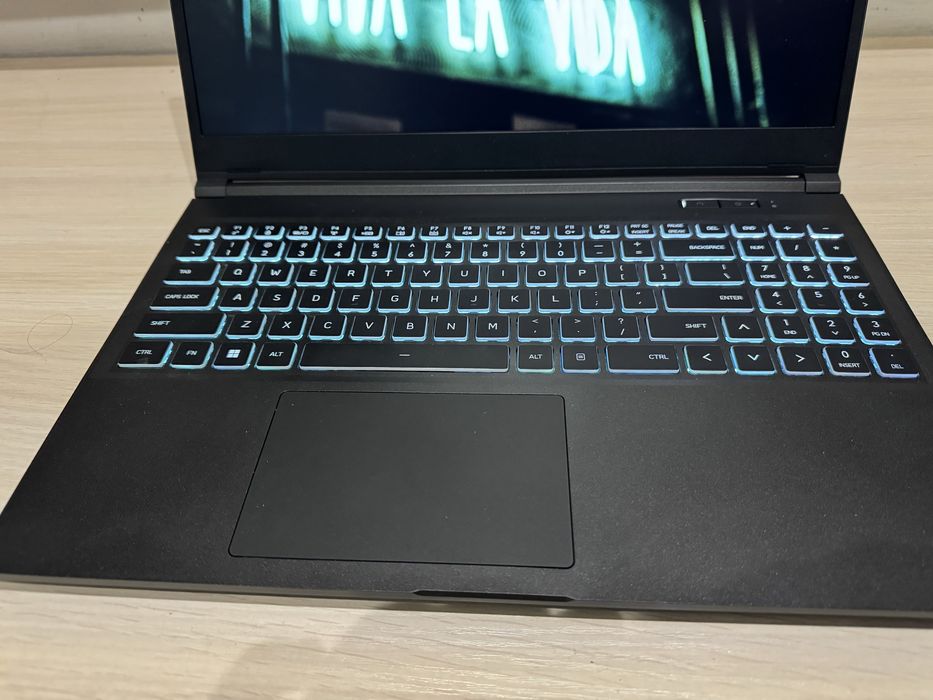 Игровой ноутбук мощный