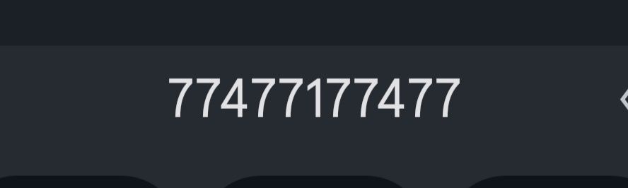 Номер VIP сатамын