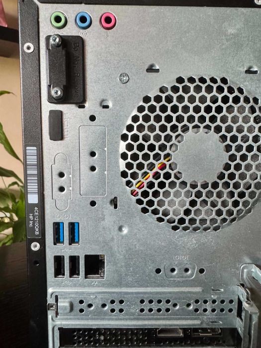 HP Pavillion Gaming TG01| RTX 2060 Super 8GB|Ryzen 5| 1TB
